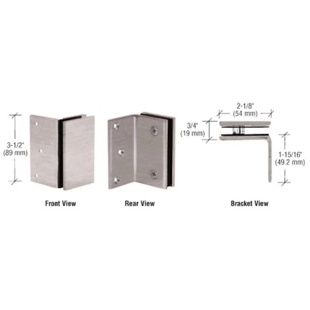 Geneva Series Wall Mount Bracket