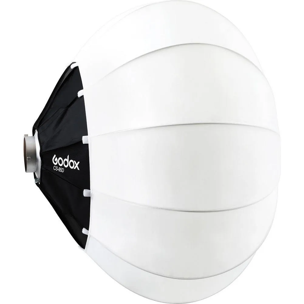 Godox Collapsible Lantern Softbox (85cm/33.5") (DEMO STOCK)