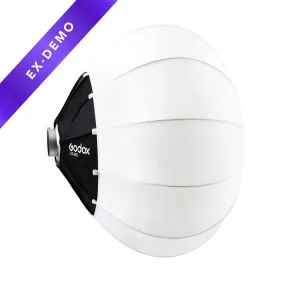 Godox Collapsible Lantern Softbox (85cm/33.5") (DEMO STOCK)