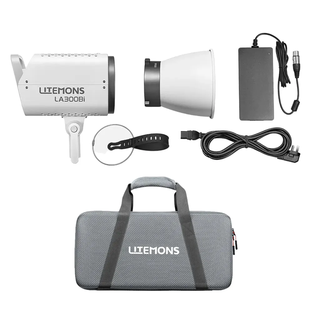 Godox Litemons LA300Bi Bi-Colour LED Monolight