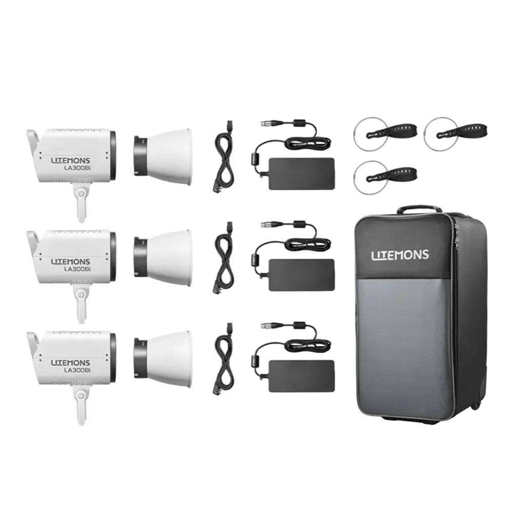 Godox Litemons LA300Bi Bi-Colour LED Monolight