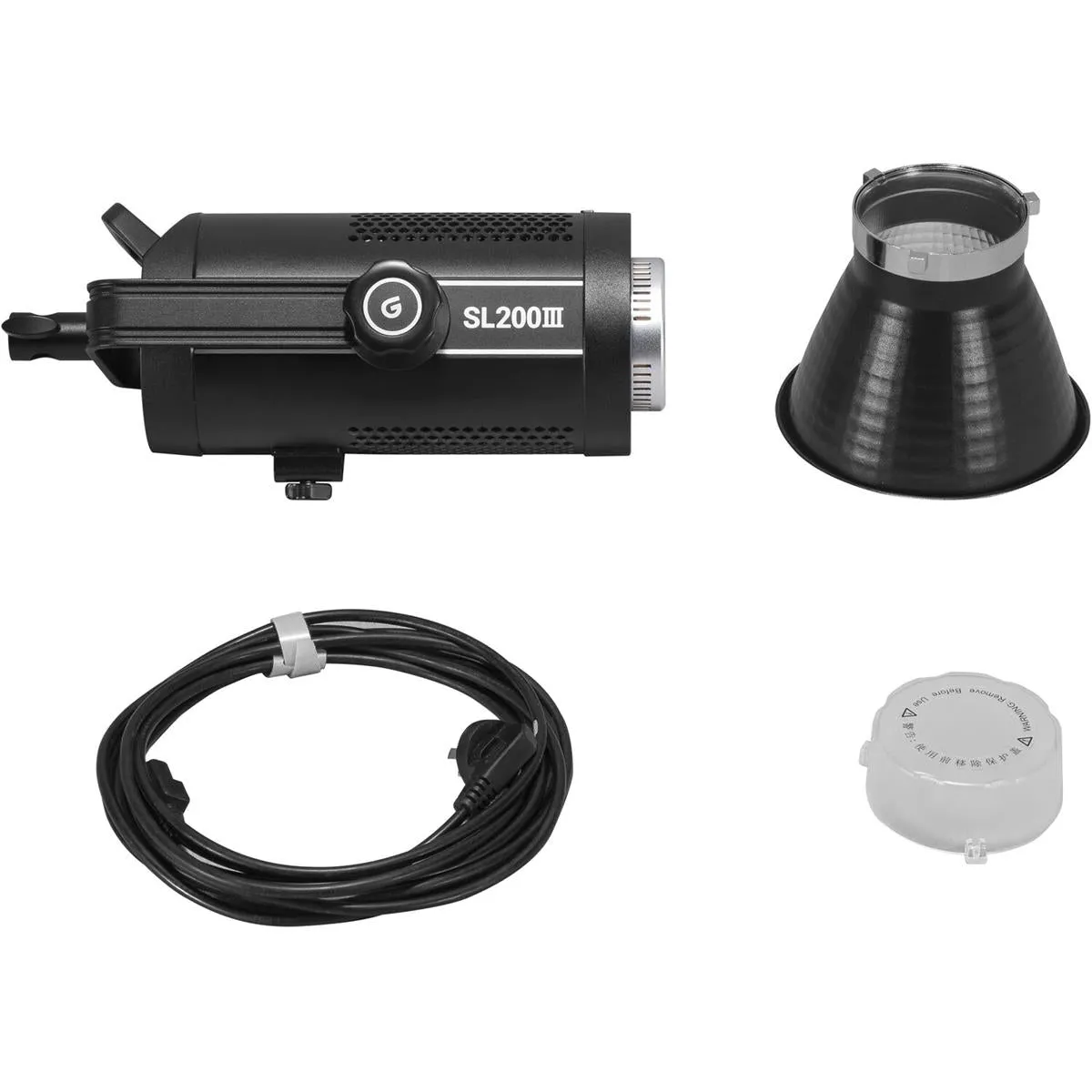 Godox Sl-200Iii Daylight 200Ws Led Light   Bthooth
