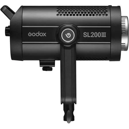 Godox Sl-200Iii Daylight 200Ws Led Light   Bthooth