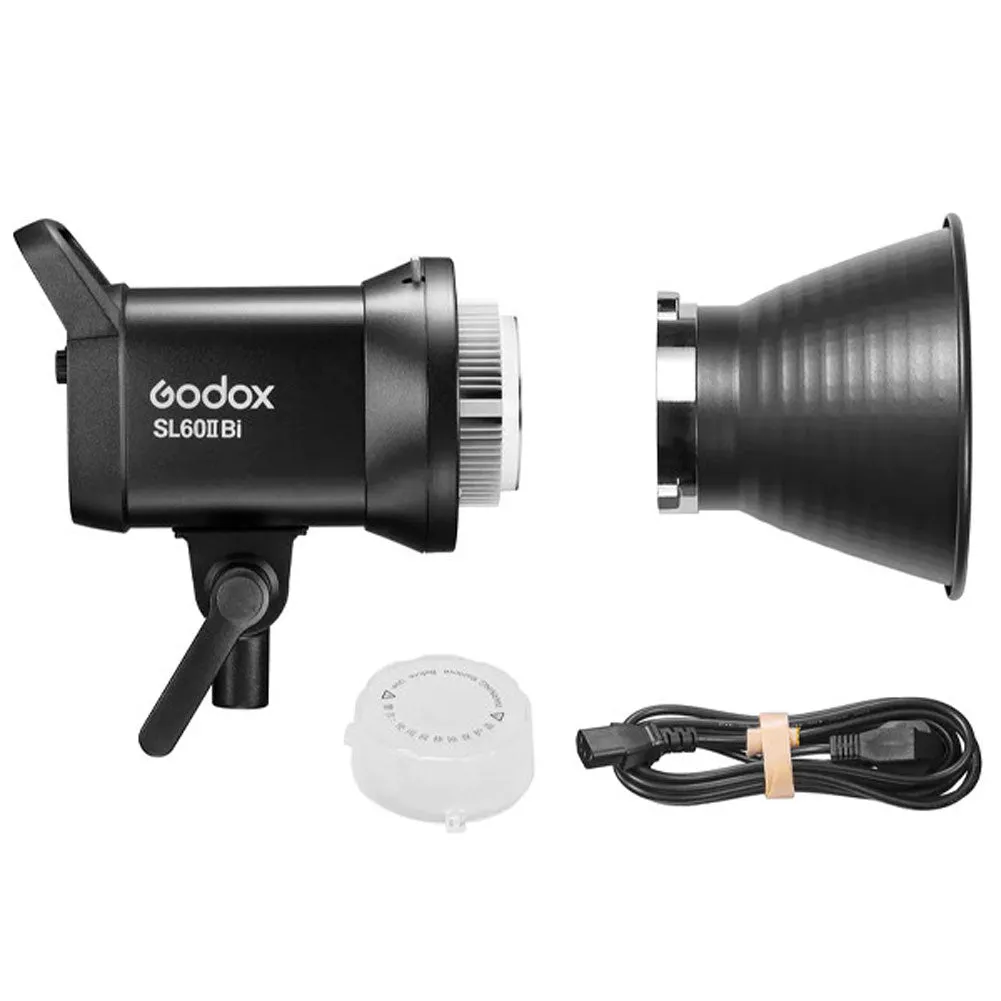 Godox SL60IIBi Bi-colour 2800-5600K Continuous LED Light