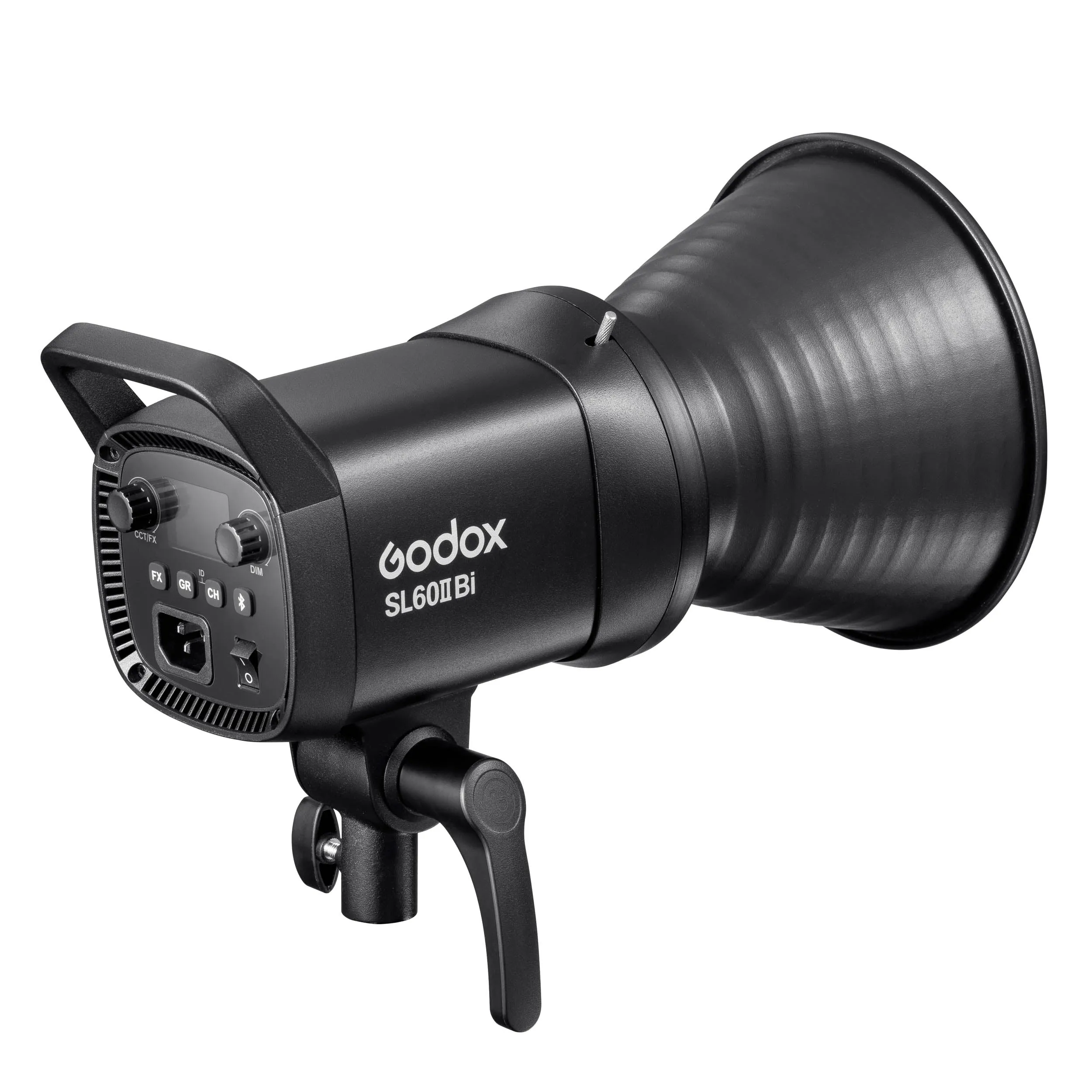 Godox SL60IIBI Twin Softbox LED Lighting Kit