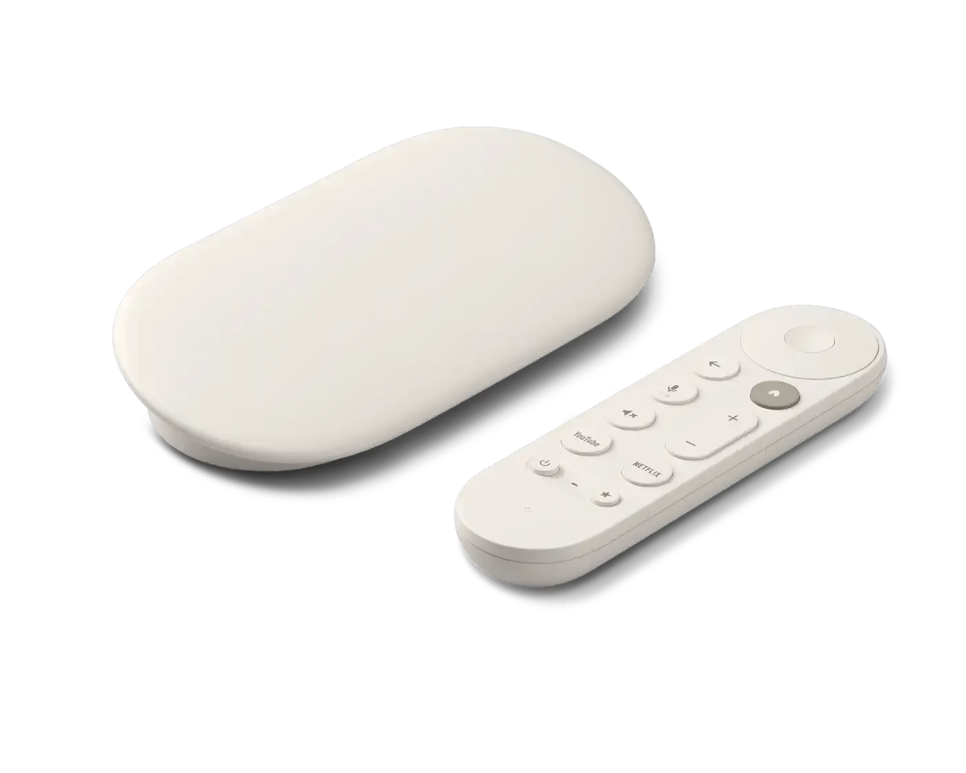 Google TV Streamer (4K)