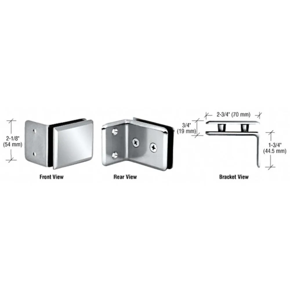 Grande Series Wall Mount Bracket