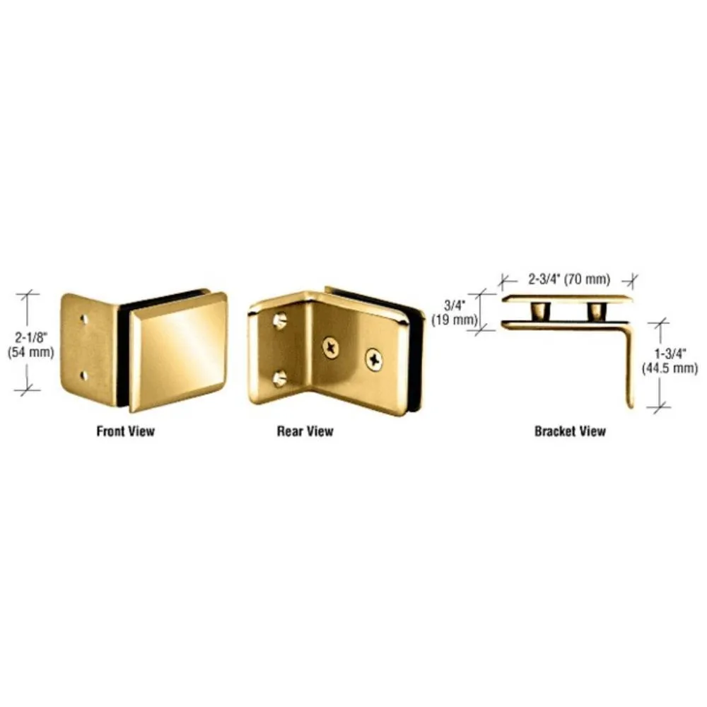 Grande Series Wall Mount Bracket