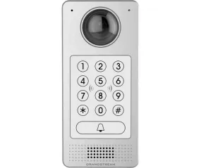 Grandstream HD IP Video Door System  1080p Video RFID Reader Metal Casing PoE