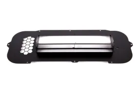 Grimmspeed Top Mount Intercooler Splitter - Subaru 02-03 WRX [w/JDM STI Scoop] - 093074