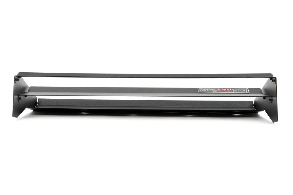 Grimmspeed Top Mount Intercooler Splitter - Subaru 08-14 STI [w/GS TMIC] - 093114