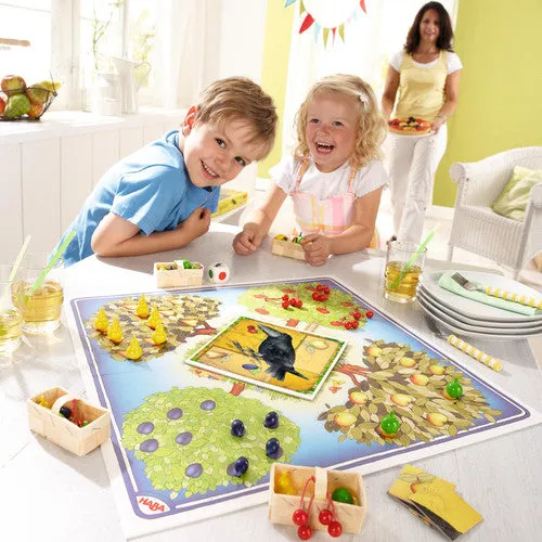 Haba - Orchard Cooperative Wooden Board Game