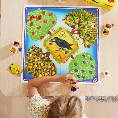 Haba - Orchard Cooperative Wooden Board Game