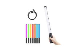 Handheld LED Light Wand