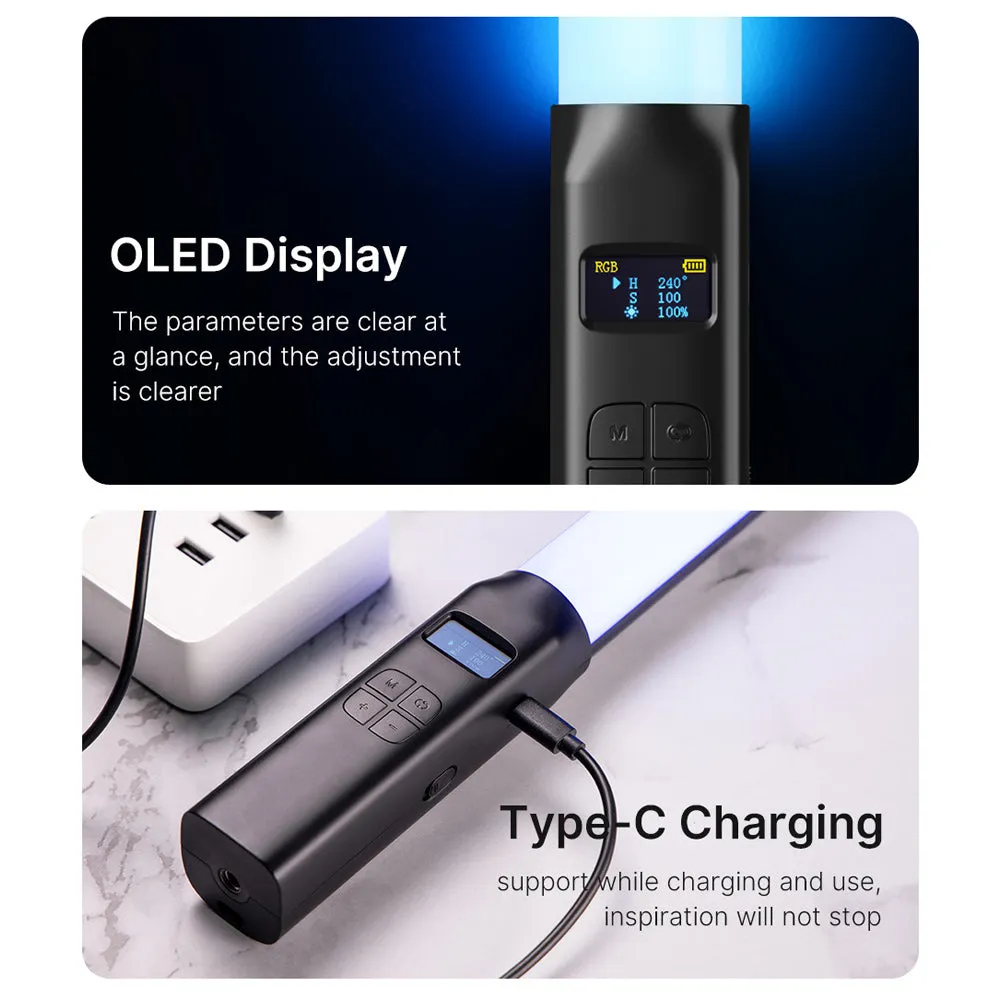 Handheld LED Light Wand
