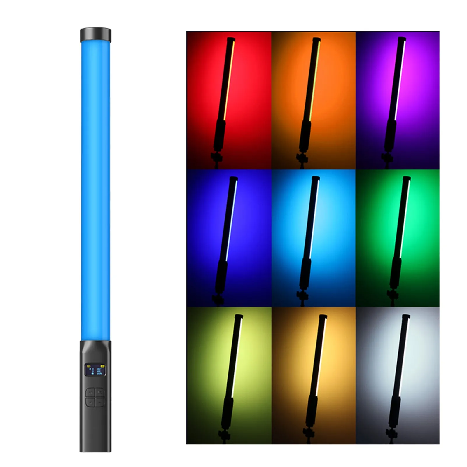 Handheld LED Light Wand