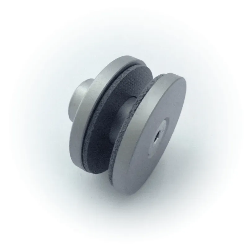 HB 502 Glass Mount for Handrail Brackets