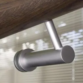 HB 522 Glass Mount for Handrail Brackets