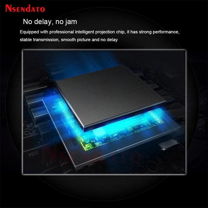 HD Streaming TV Stick