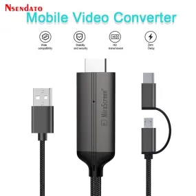 HD Streaming TV Stick