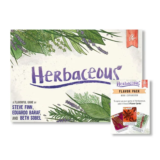 Herbaceous   Expansion Bundle