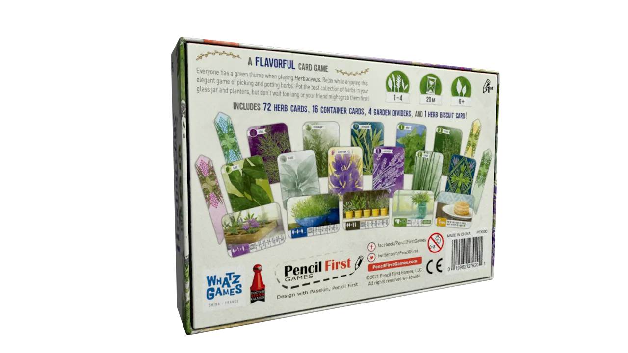 Herbaceous   Expansion Bundle