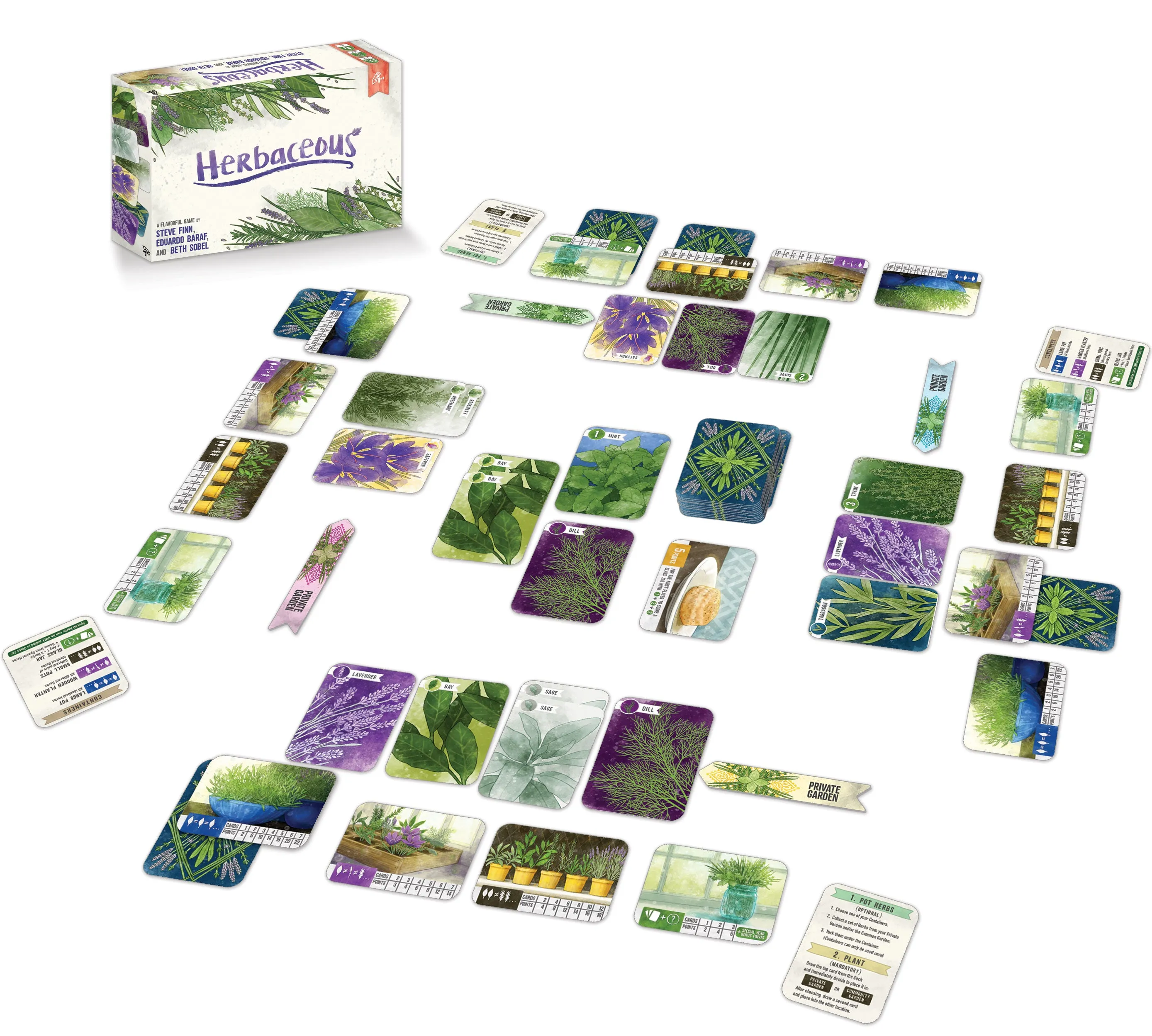Herbaceous   Expansion Bundle