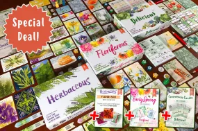 Herbaceous   Floriferous   Delicious Special