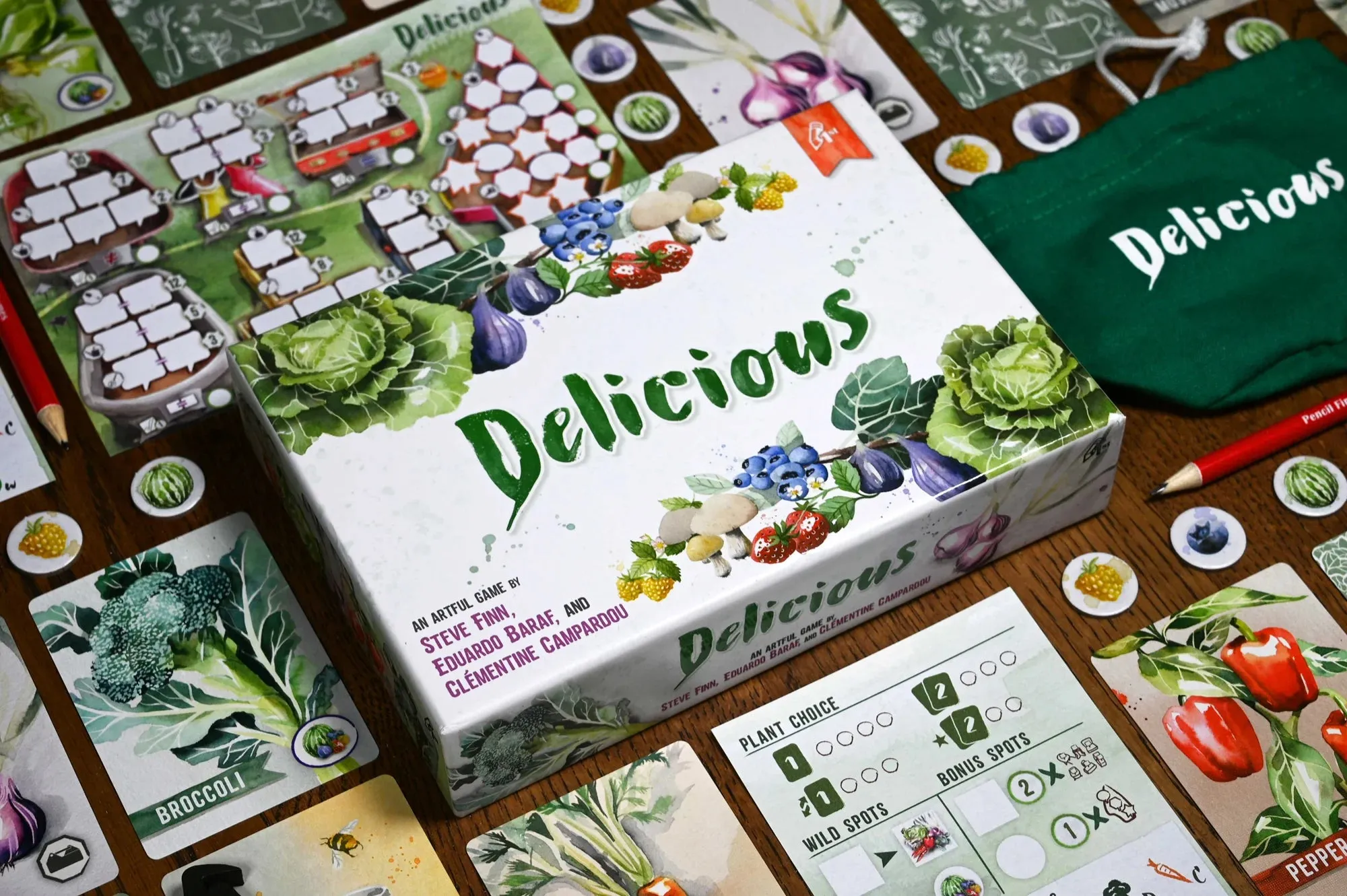 Herbaceous   Floriferous   Delicious Special