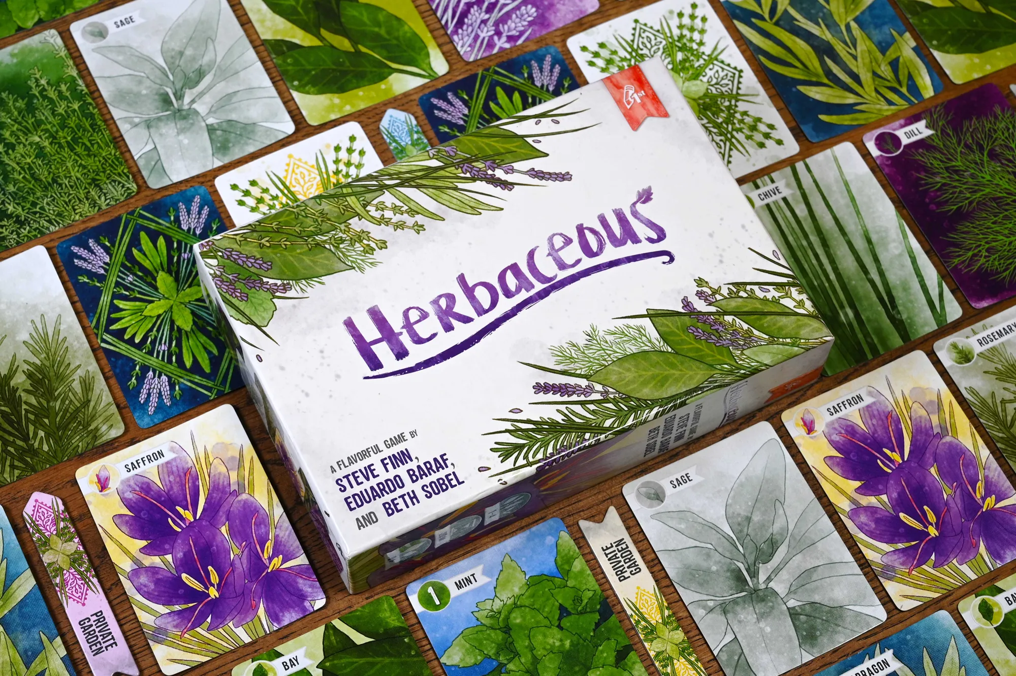 Herbaceous   Floriferous   Delicious Special