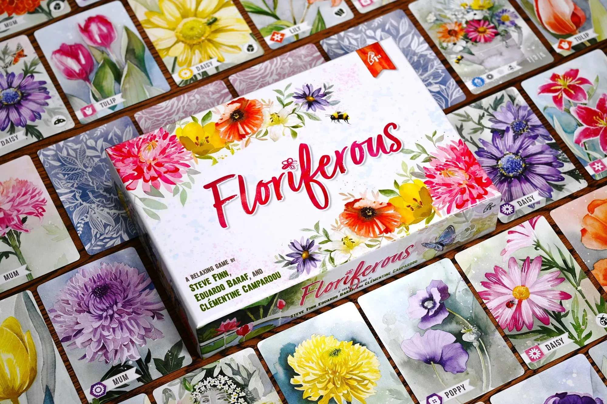 Herbaceous   Floriferous   Delicious Special