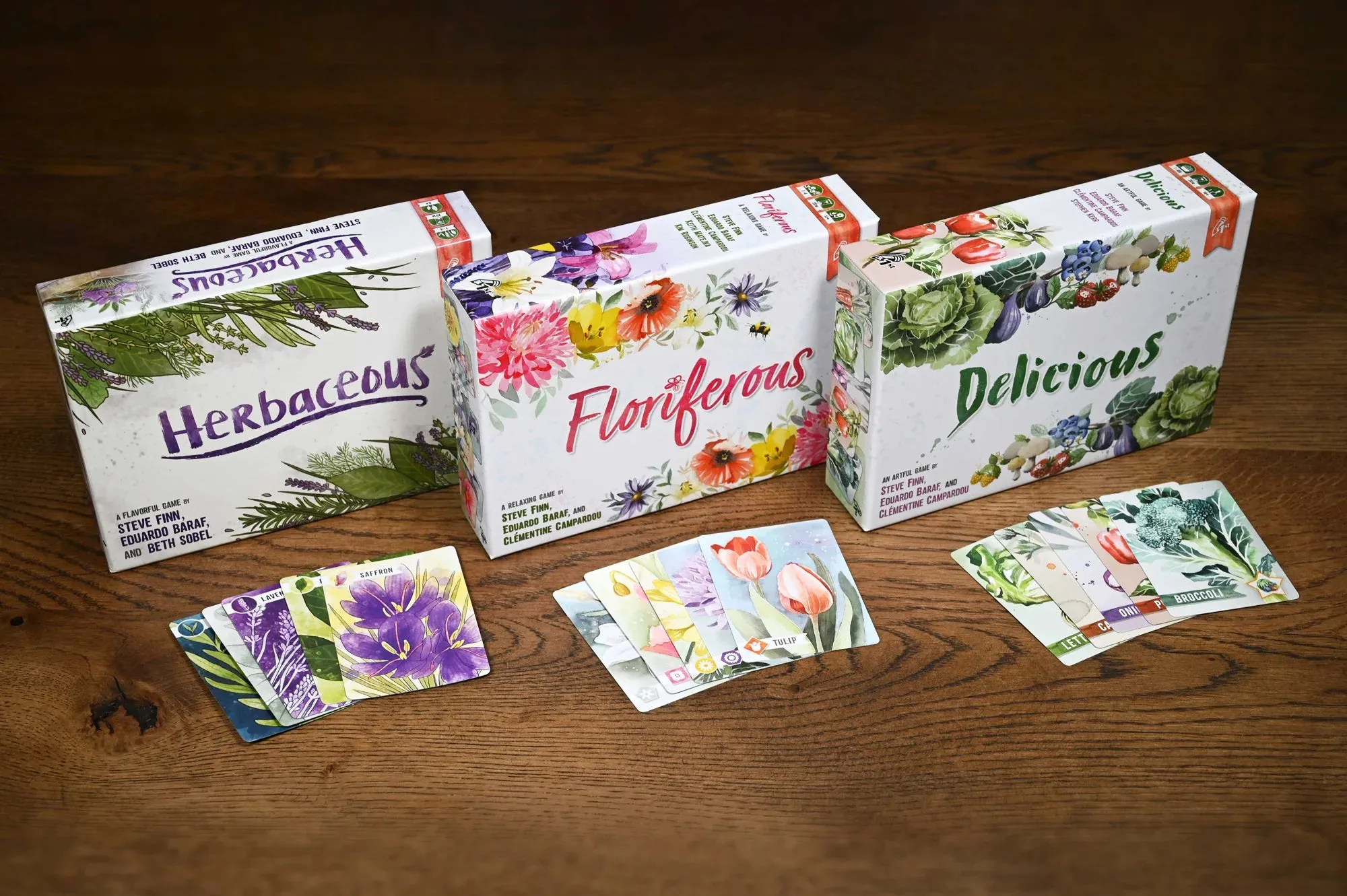 Herbaceous   Floriferous   Delicious Special