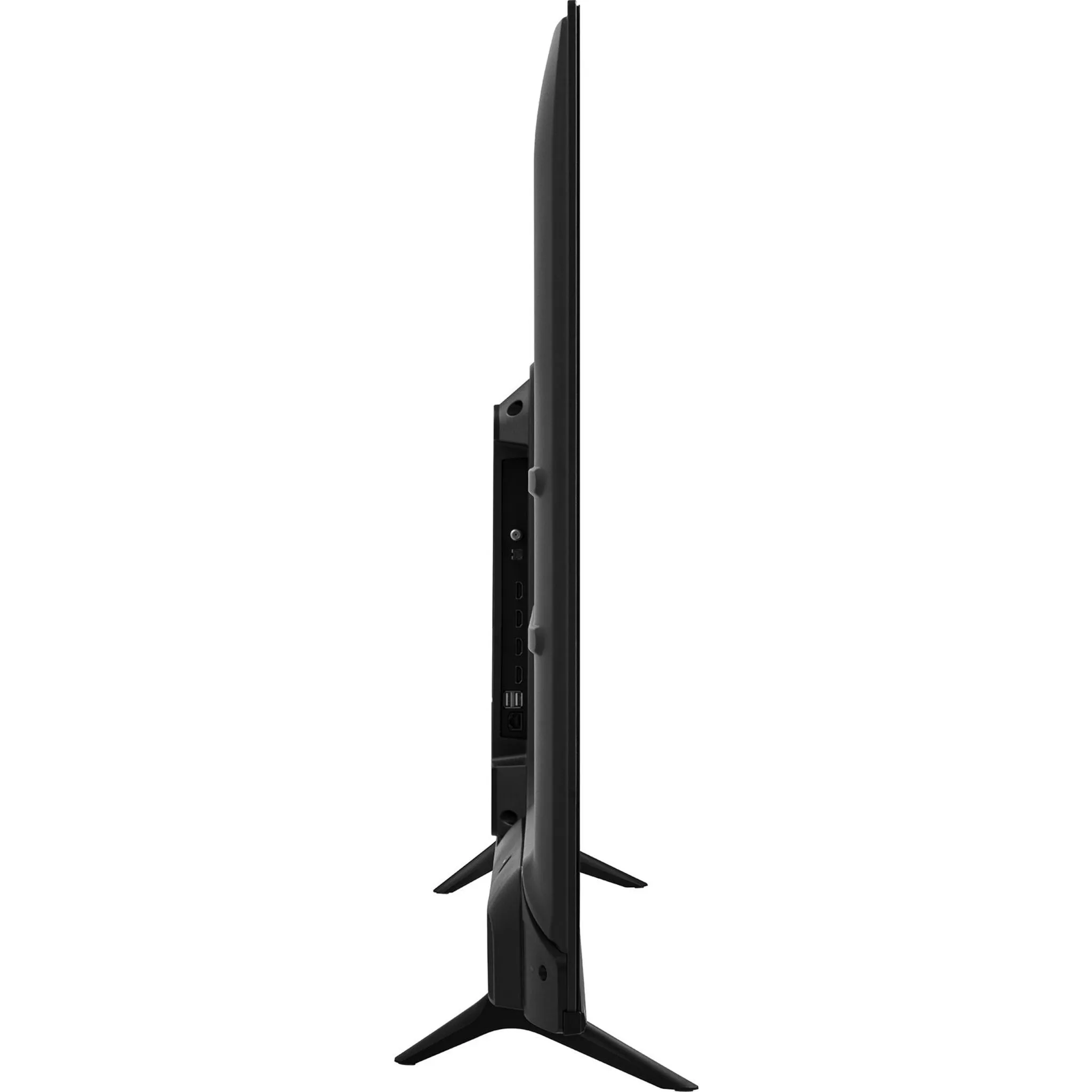 Hisense 55" 4K UHD SMART (55A68G) - Black