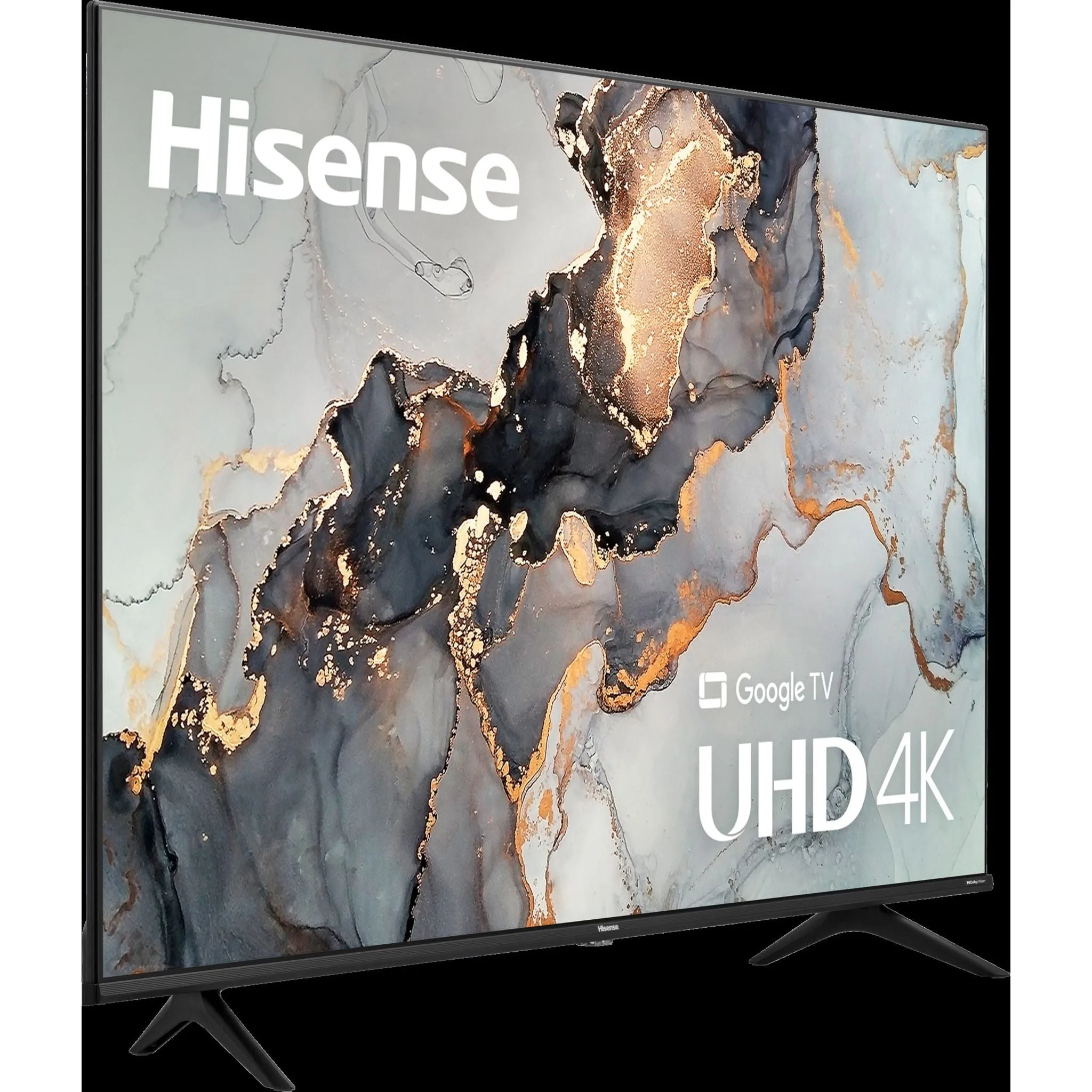 Hisense 58" 4K UHD SMART (58A68H) - Black