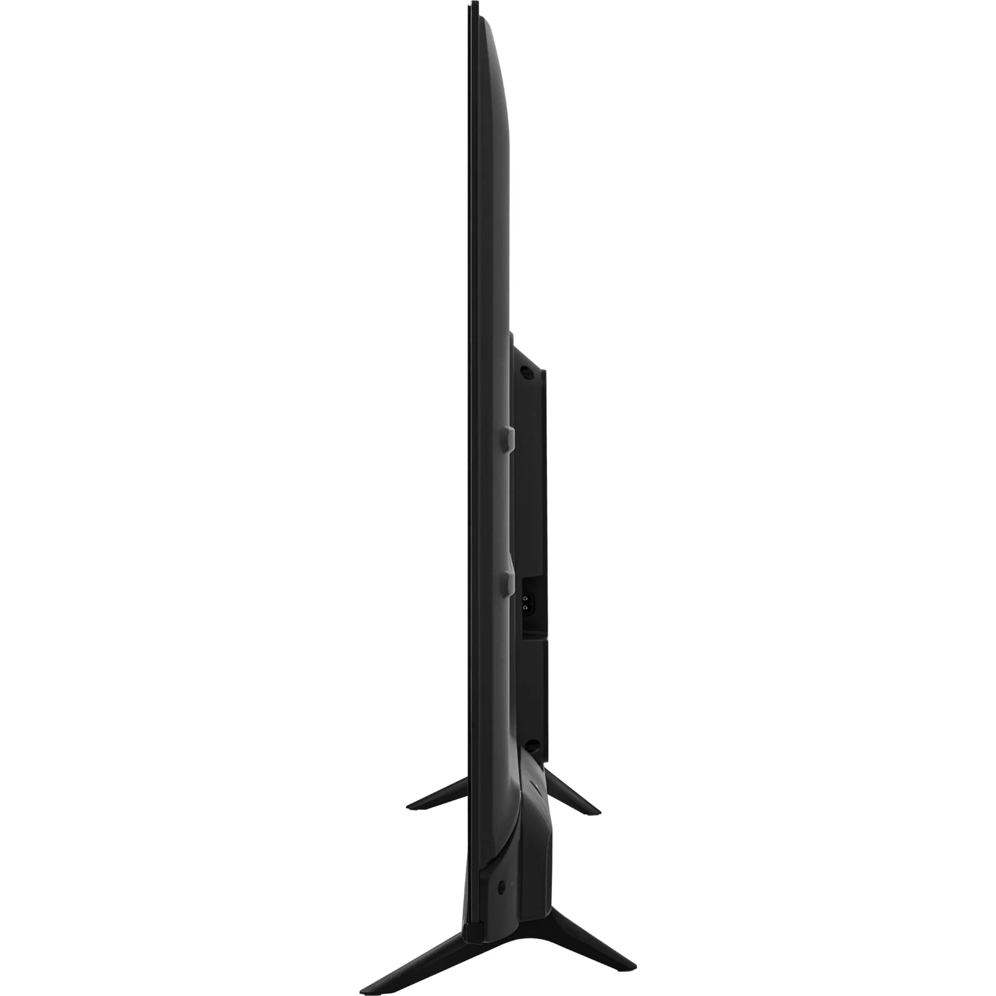 Hisense 58" 4K UHD SMART (58A68H) - Black