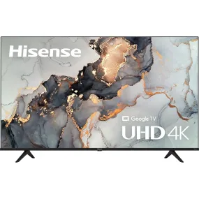 Hisense 58" 4K UHD SMART (58A68H) - Black