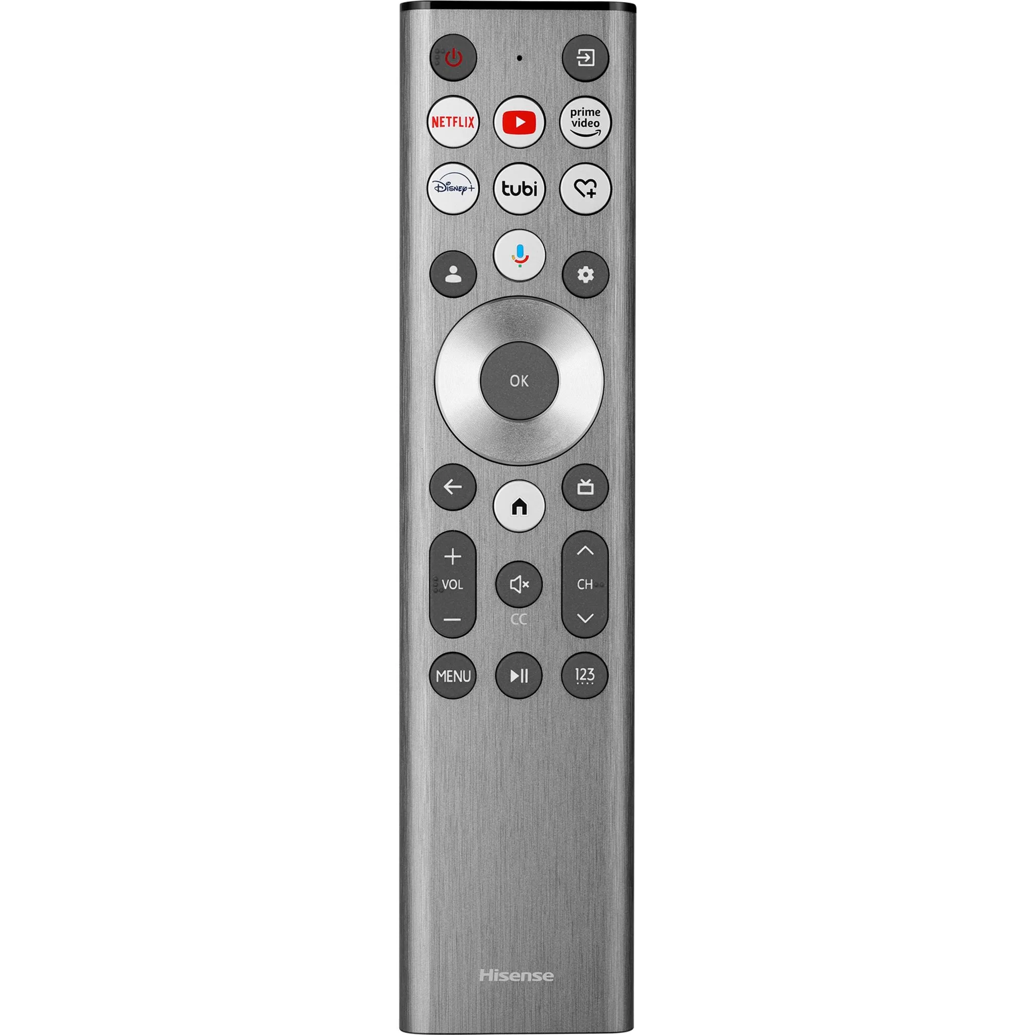 Hisense 65 4K UHD SMART Quantum Dot (65U78N) - Black
