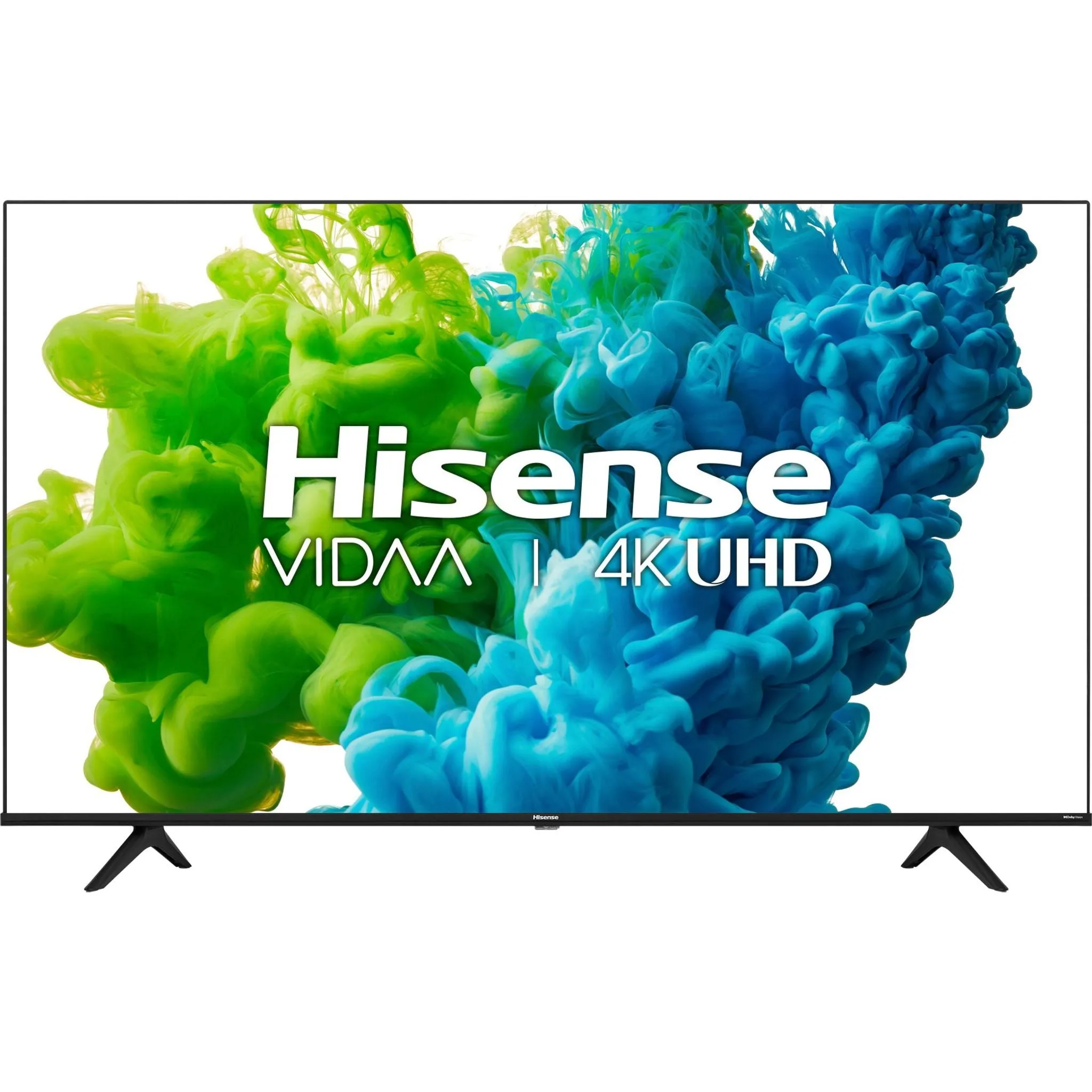 Hisense 65" 4K UHD SMART (65A6GV) - Black