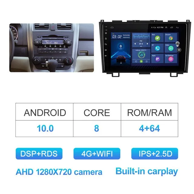 Honda CR-V  2006-2012