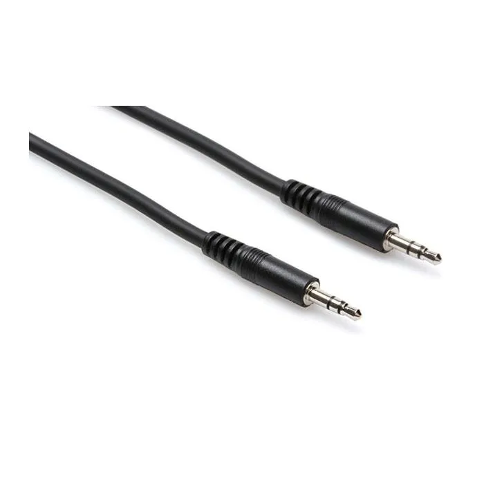 Hosa CMM-110 Stereo cable 3.5mm To 3.5mm - 10 Foot