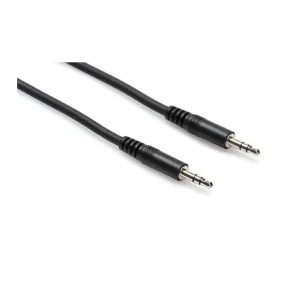 Hosa CMM-110 Stereo cable 3.5mm To 3.5mm - 10 Foot