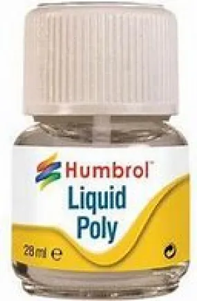 Humbrol: Liquid Poly 28ml