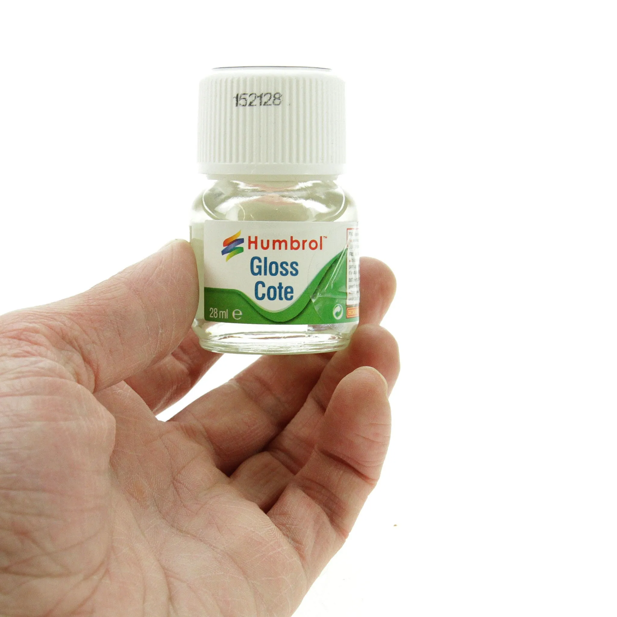 Humbrol Modelcote Gloss Cote - 28ml