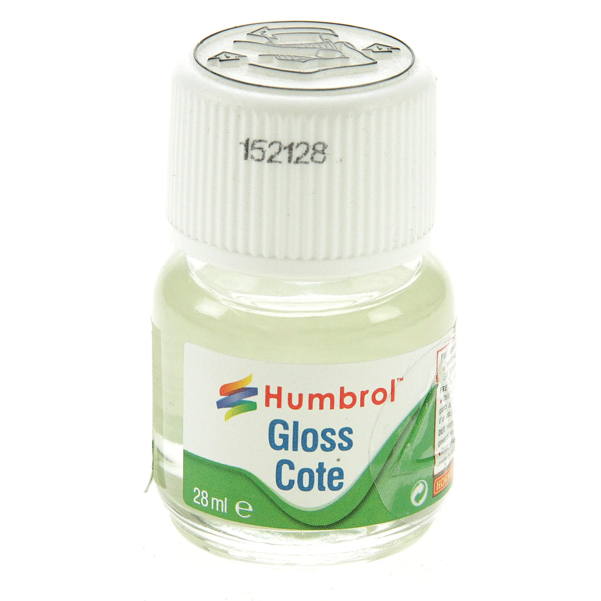Humbrol Modelcote Gloss Cote - 28ml