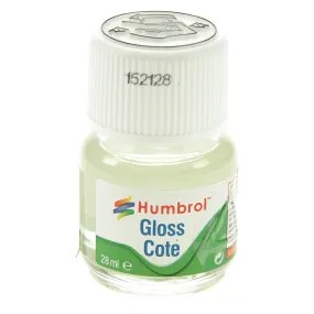 Humbrol Modelcote Gloss Cote - 28ml