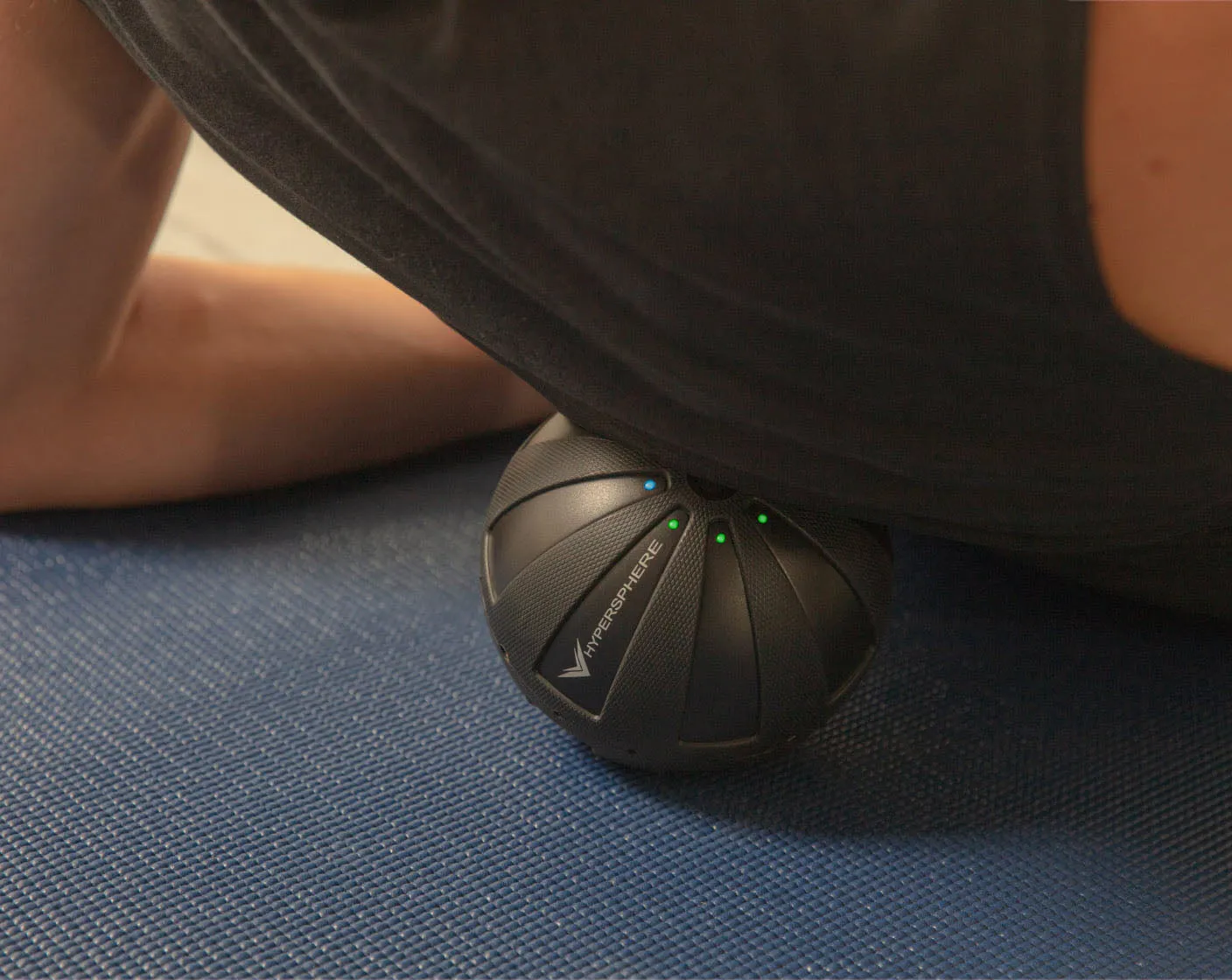 Hyperice Hypersphere Mini Black