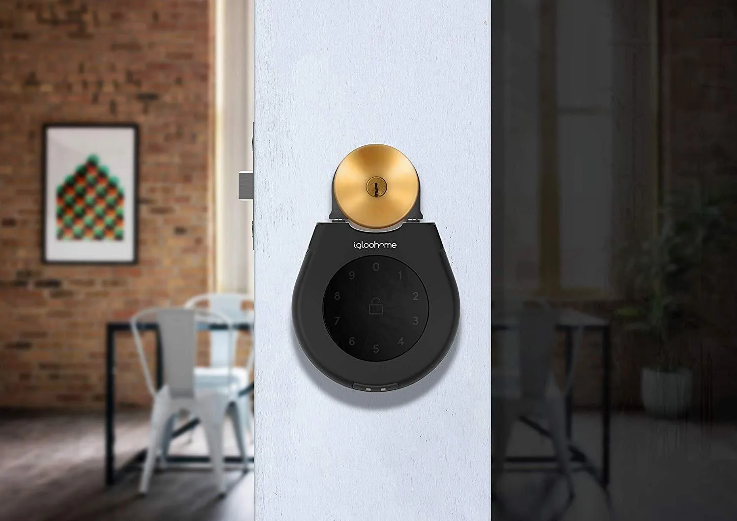 IGK2 Igloohome Smart Keybox 2