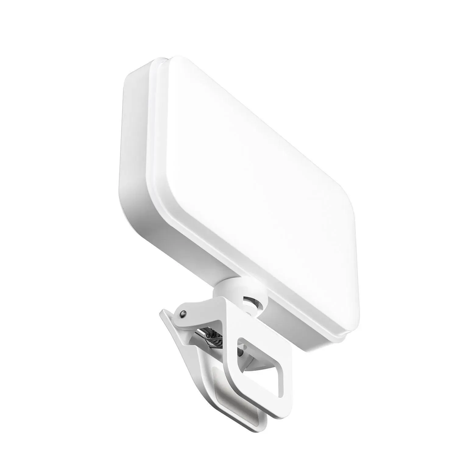 Illuminate Your Online Meetings with Clip-On Video Lights: Boost Productivity