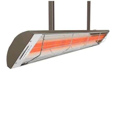 Infratech Drop/Ceiling Mount for C/CD Series Heaters - Bronze 13-1246BR