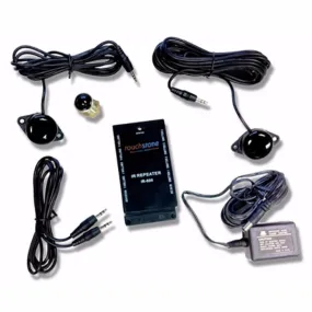 IR Repeater Kit 70012 for TV Lift Cabinets w/ Solid Wood Front Panels